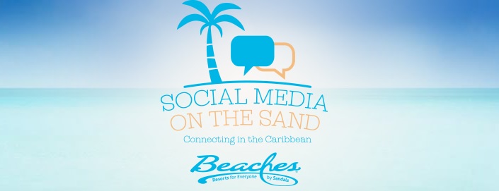Beaches Social Media on the Sand