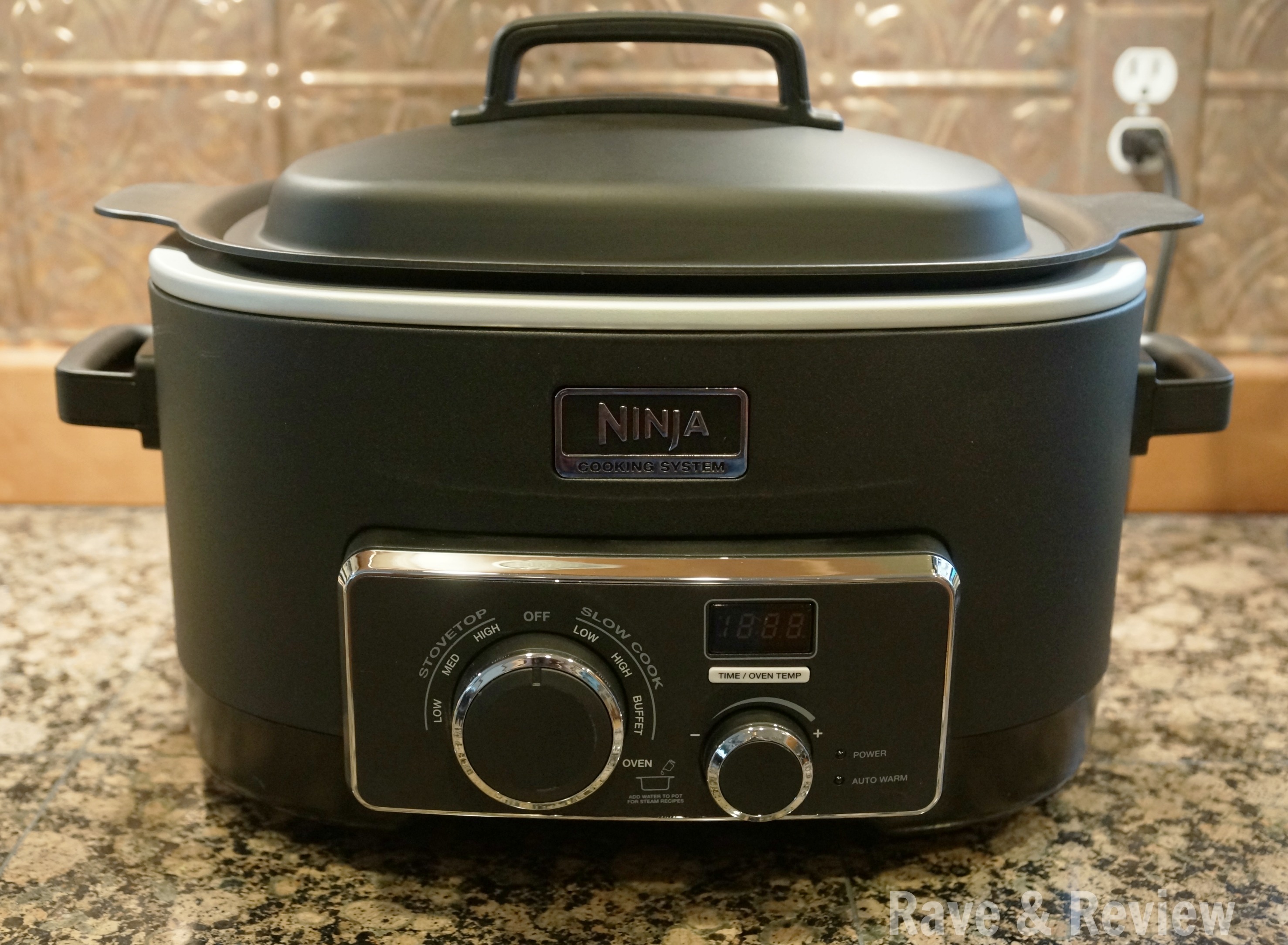 Why I love the Ninja 3-in-1 cooking system