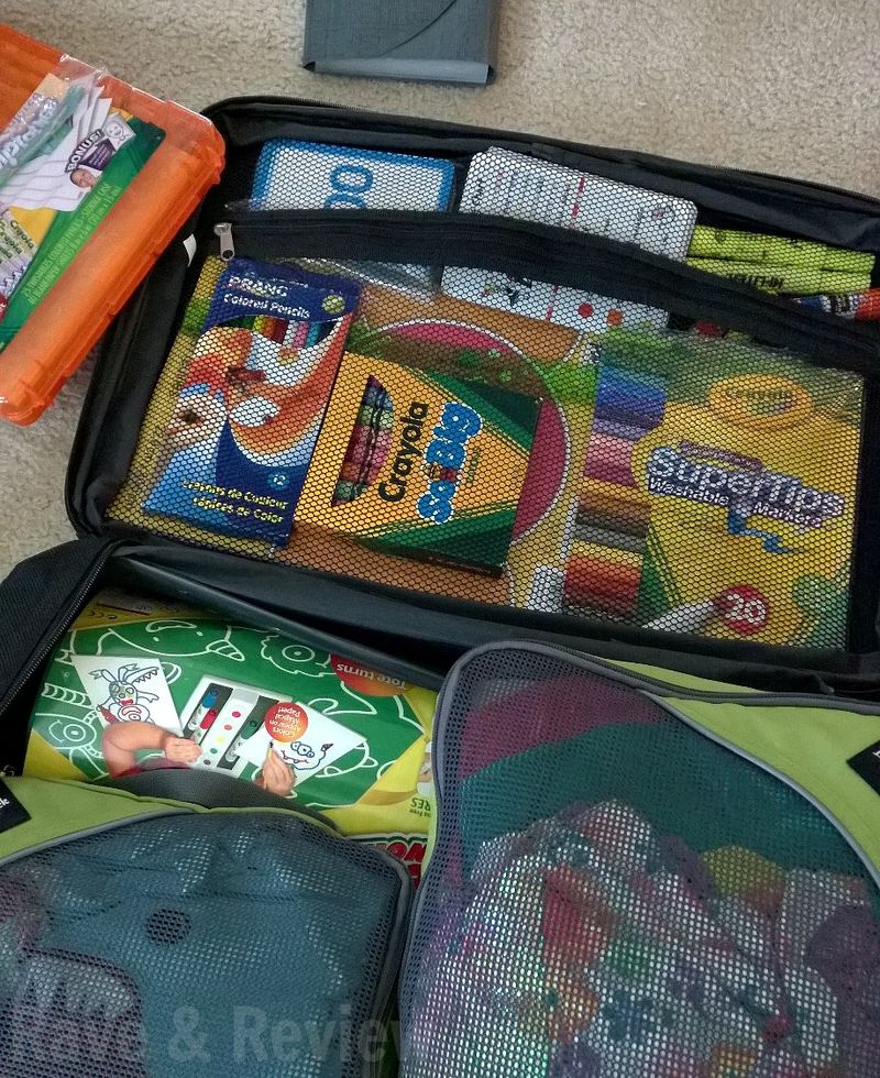 Packing for a Purpose