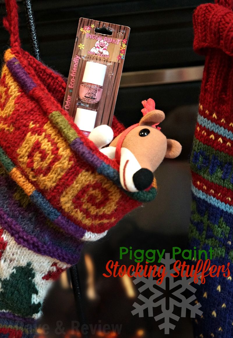 Piggy Paint stocking stuffers