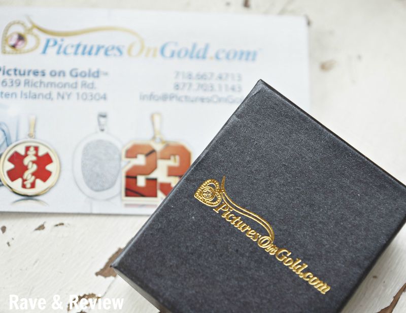 Pictures on Gold package