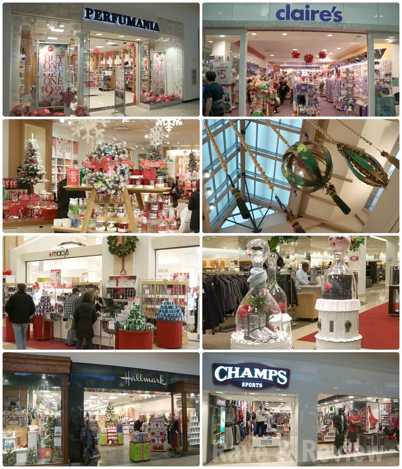 Northgate Mall Christmas Shopping