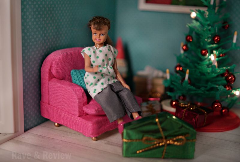 Lundby opening presents