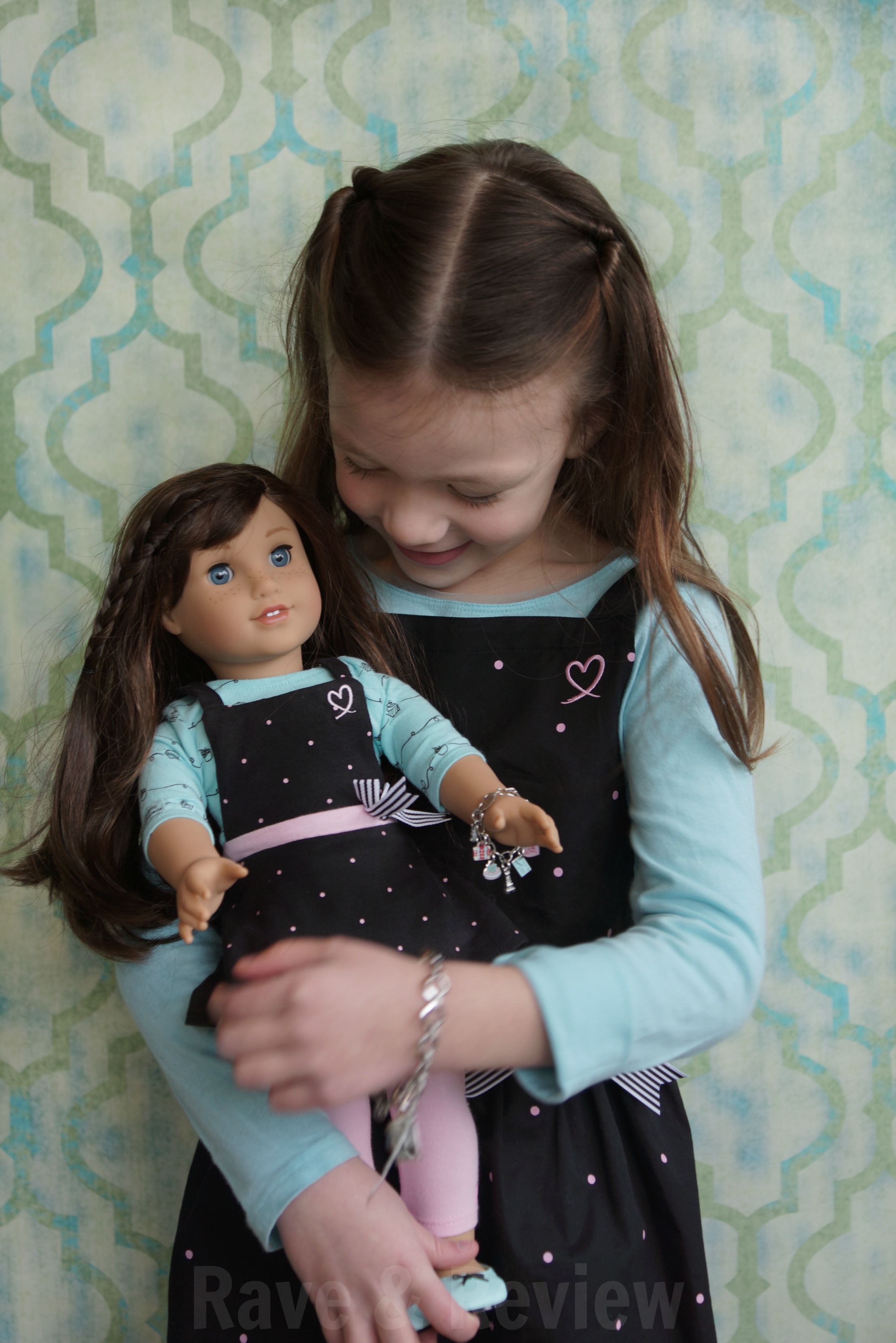 american girl doll grace collection