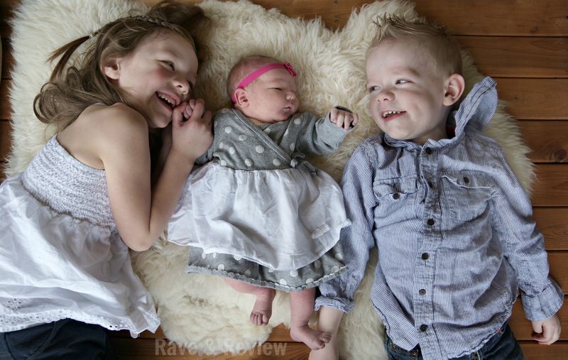 Three babies RR