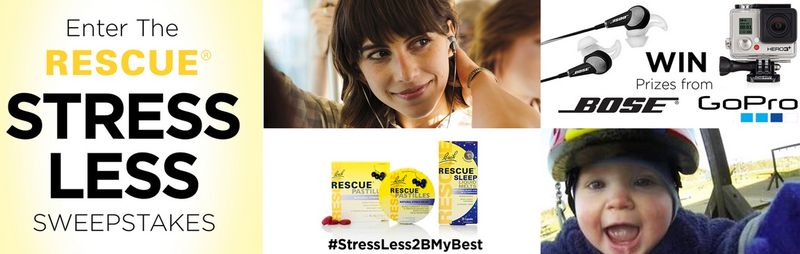 Rescue stress less contest