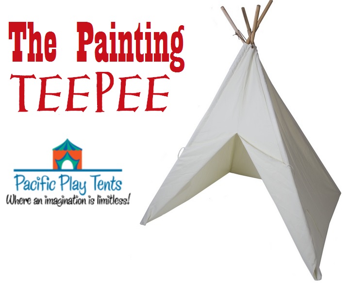 The Painting Teepee