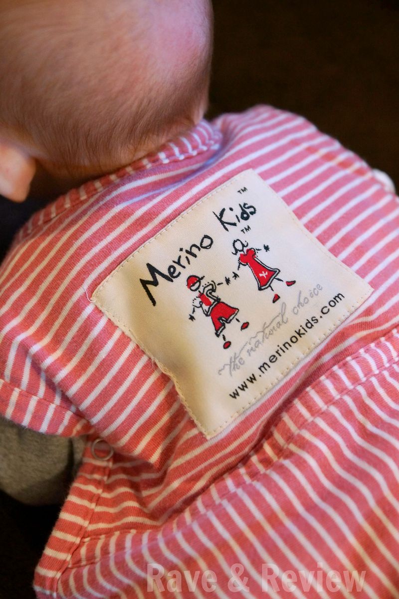 Merino Kids logo