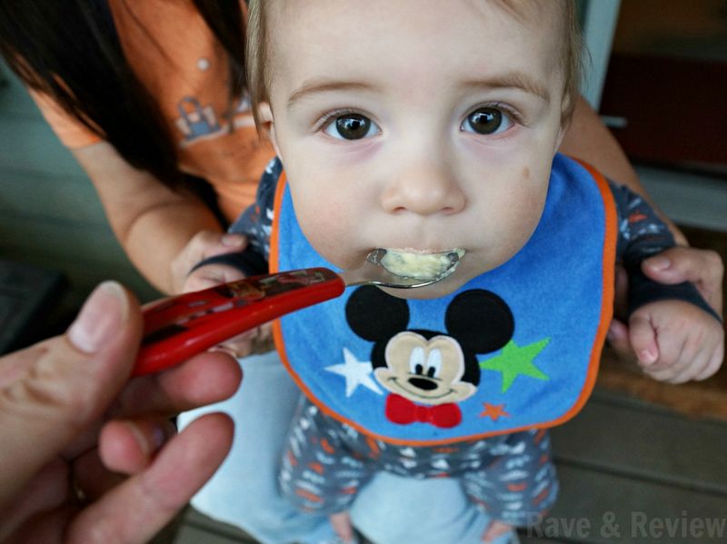 Disney Baby feeding supplies