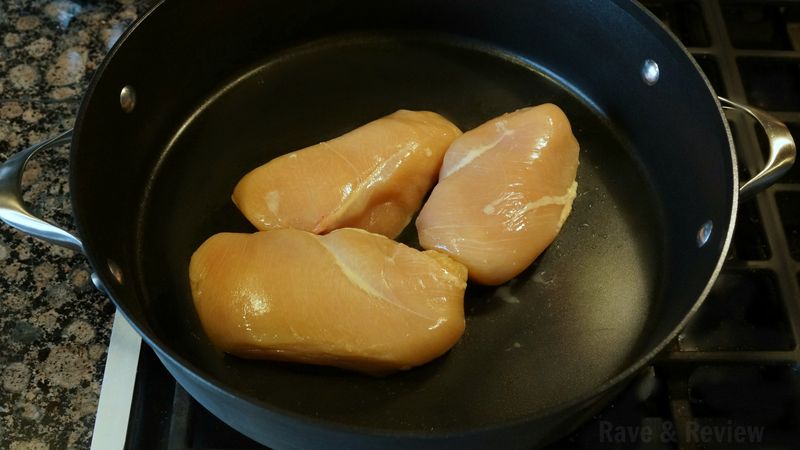 Foster Farms chicken breasts