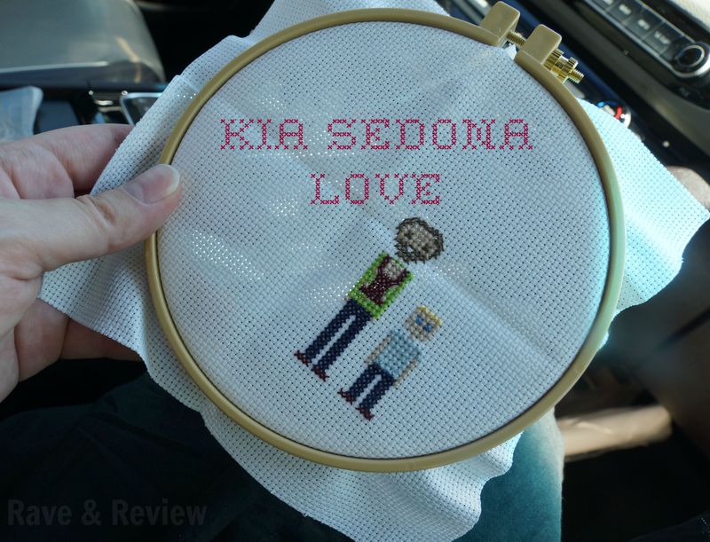 Kia Sedona Love