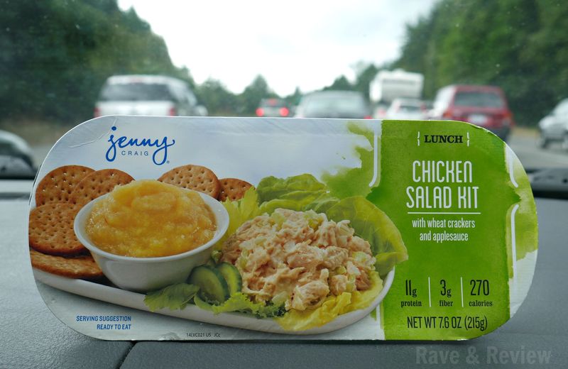 Jenny Craig on the go lunch