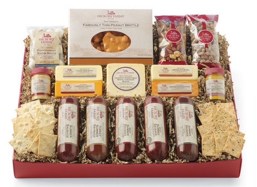 Hickory Farms holiday traditions Hickory Farms holiday traditions