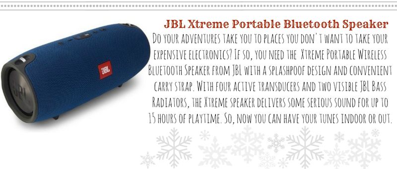 HGG JBL Xtreme