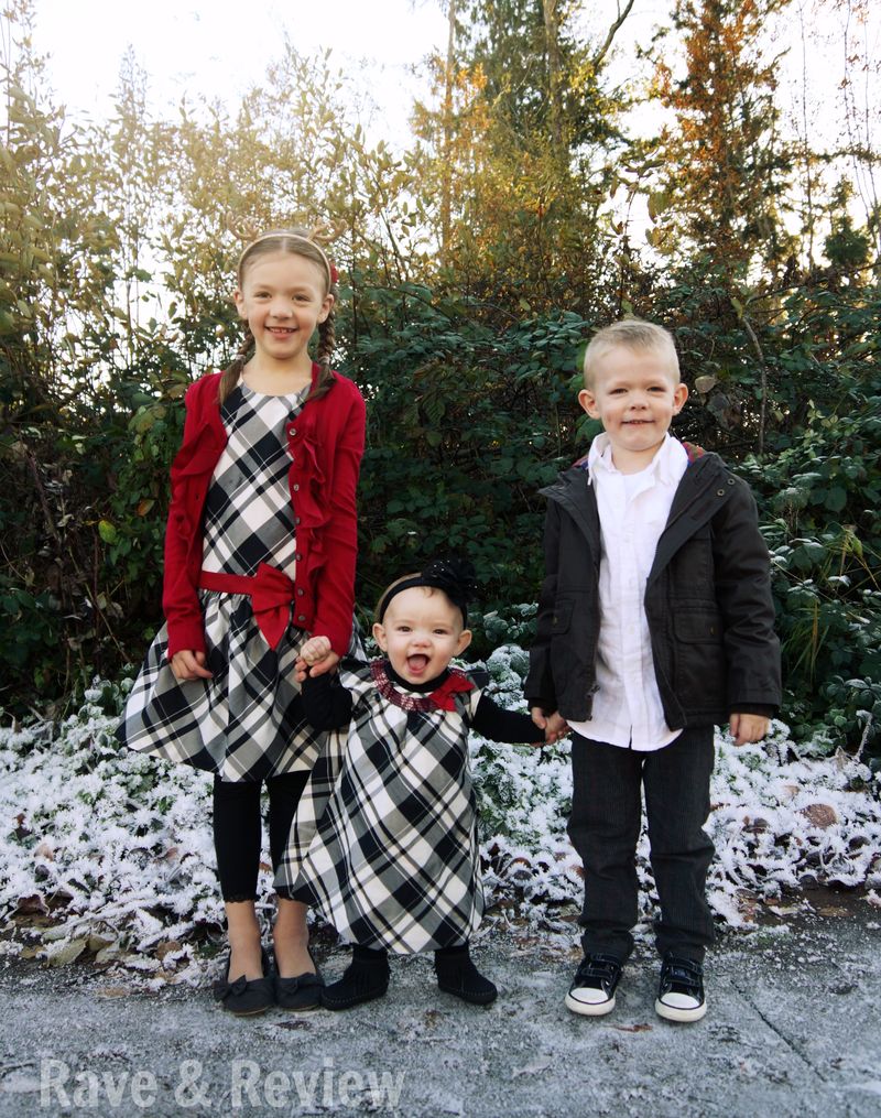 Gymboree holiday outfits