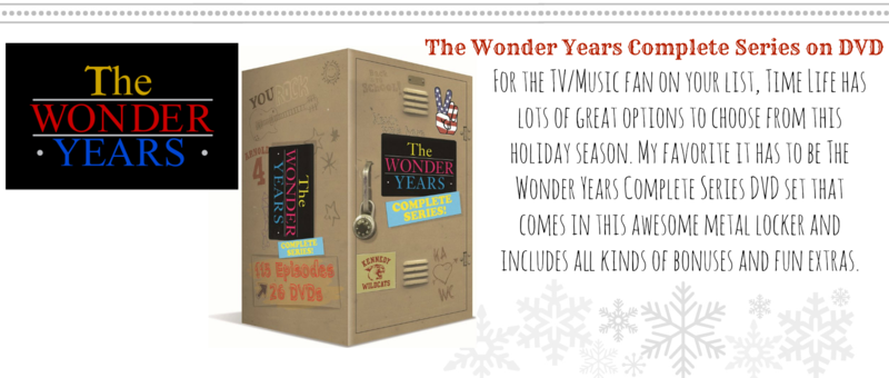HGG The Wonder Years DVD boxset