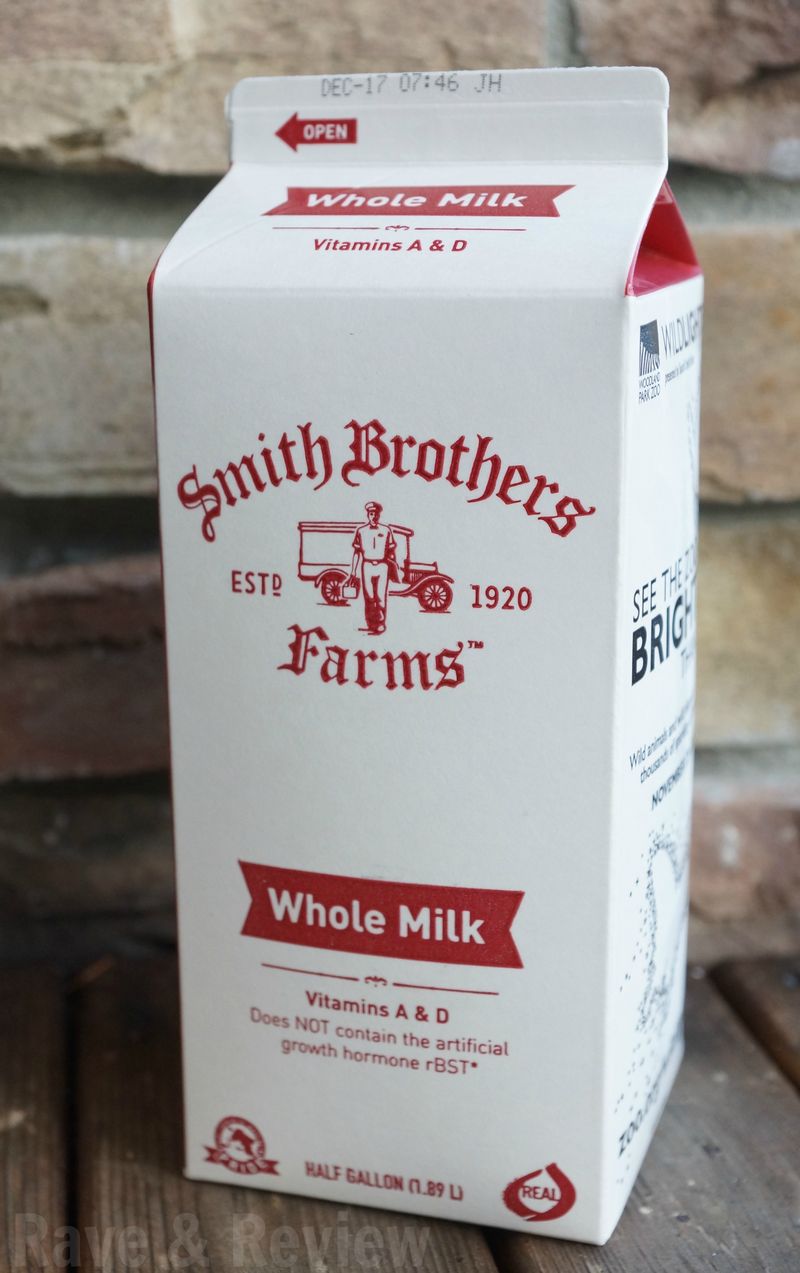 Smith Brothers Farms Milk