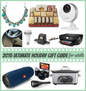 Gift guide for adults