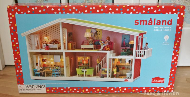 The Lundby DIY doll's house experience - Rave & Review