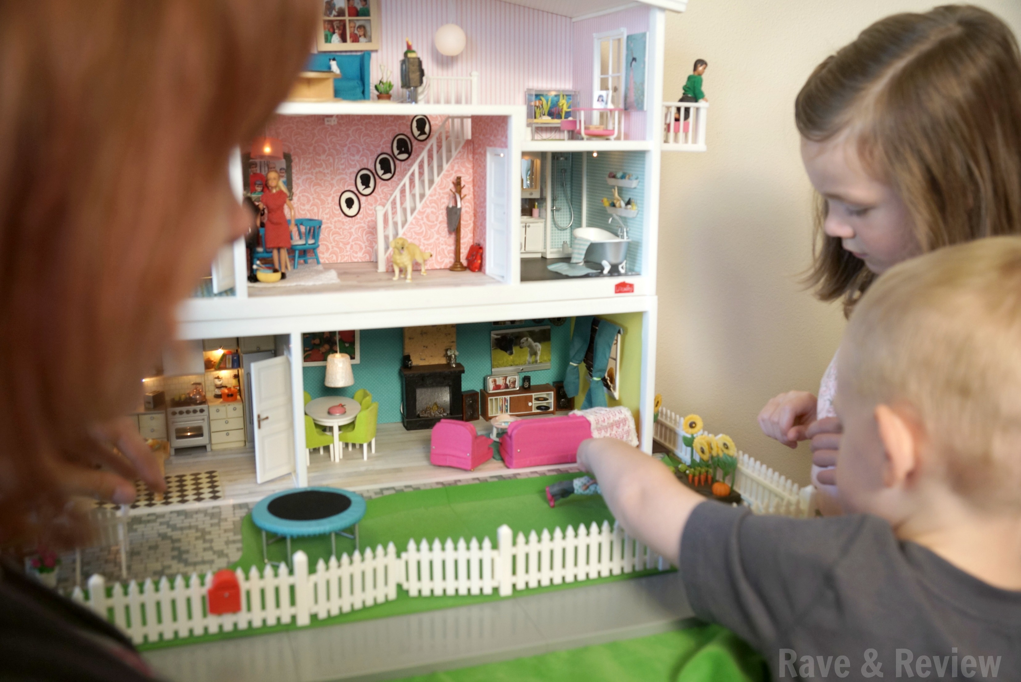 Lundby Dollhouse 