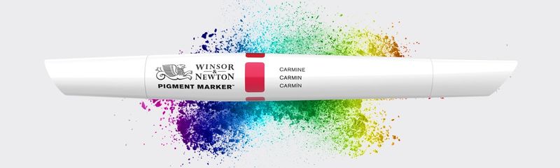Winsor Newton markers