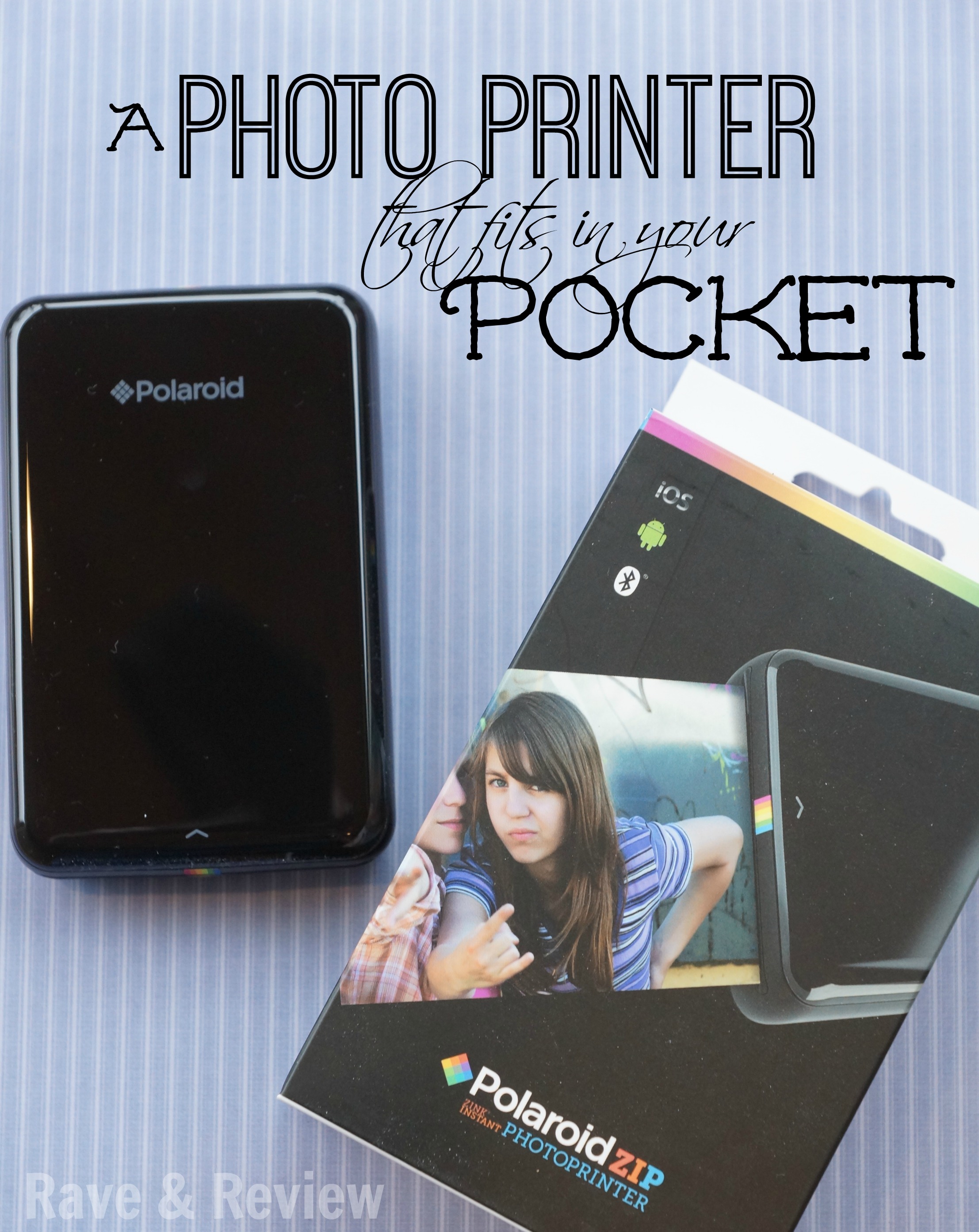 Polaroid Zip Review: Portable Photo Printer Produces Mediocre Prints