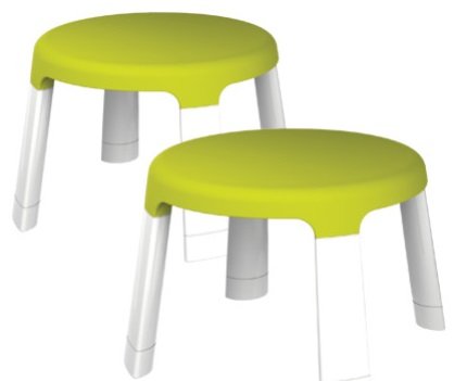 PortaPlay stools