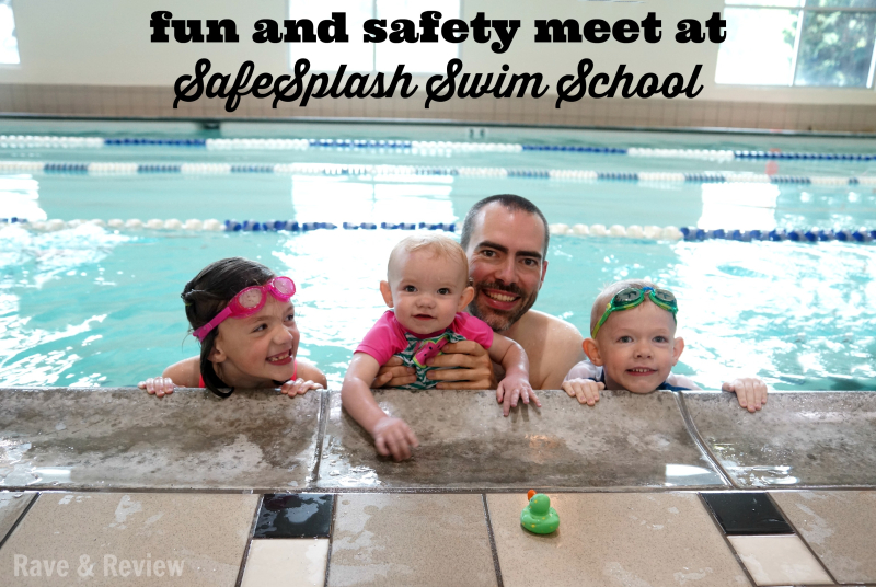 SafSplash Swim Lessons