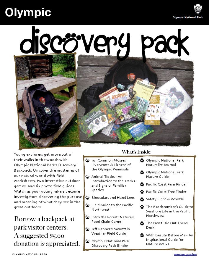 DiscoveryBackPack