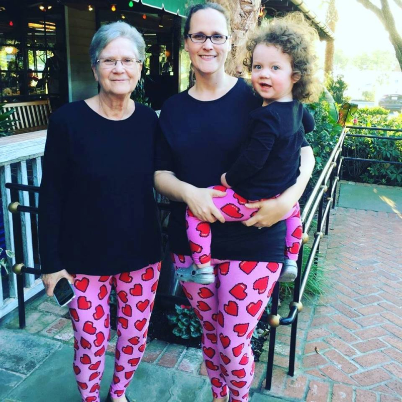 LuLaRoe by Carey and Mariah matching outfits for baby toddler siblings and family