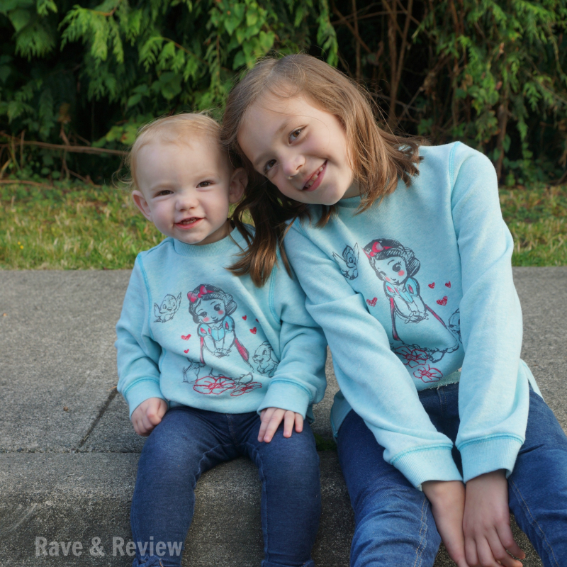 Disney matching girls matching outfits for baby toddler siblings and family