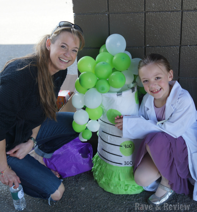 Awesome Science Party Pinata pic