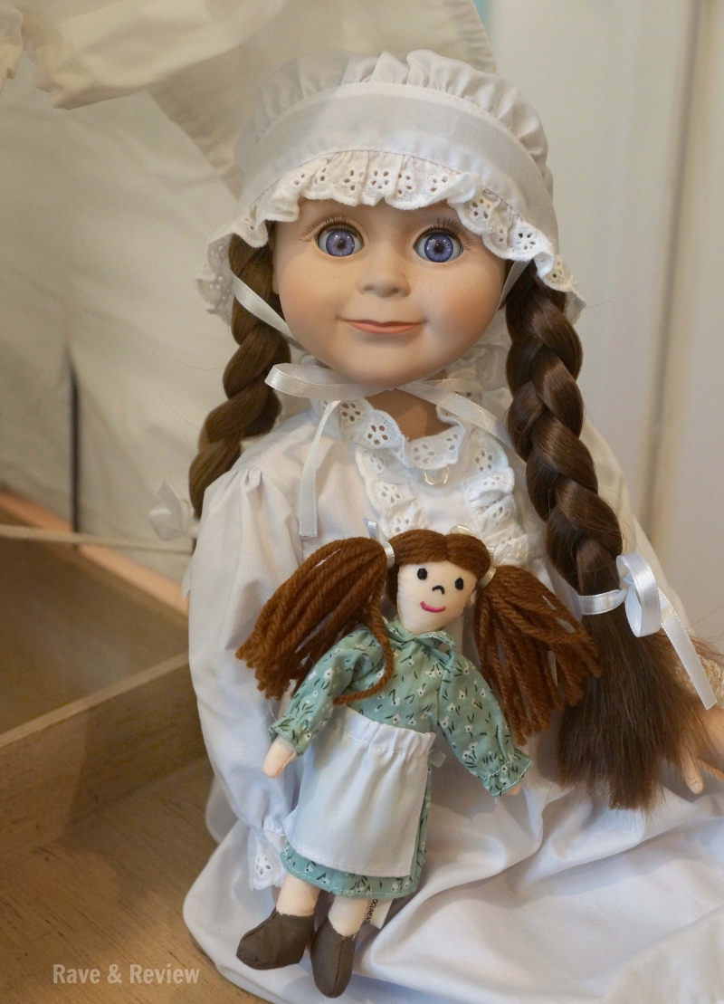 Laura Ingalls doll 2