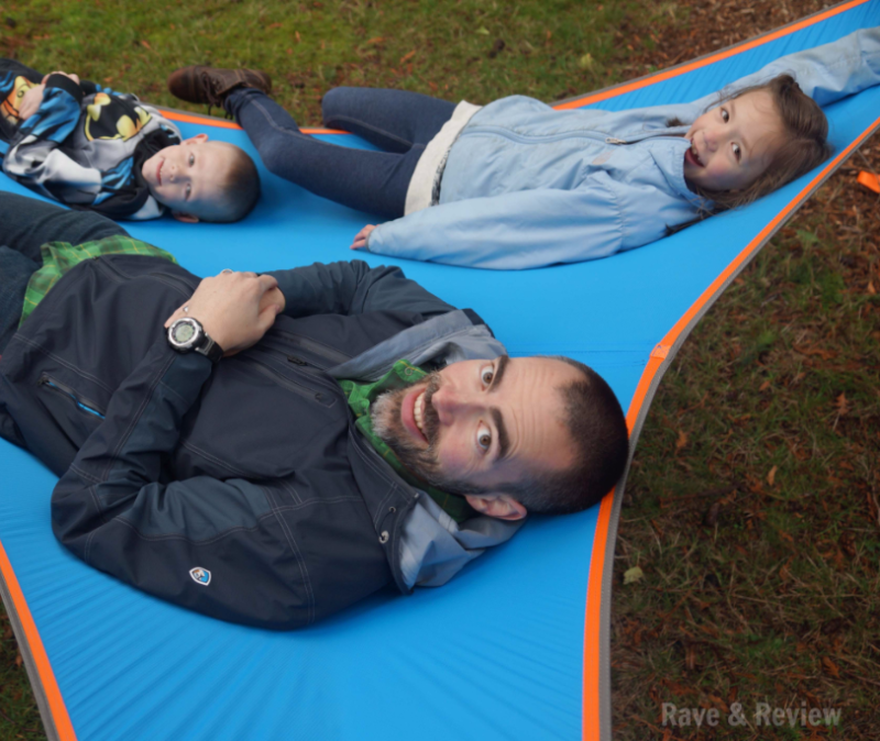Tentsile family hammock