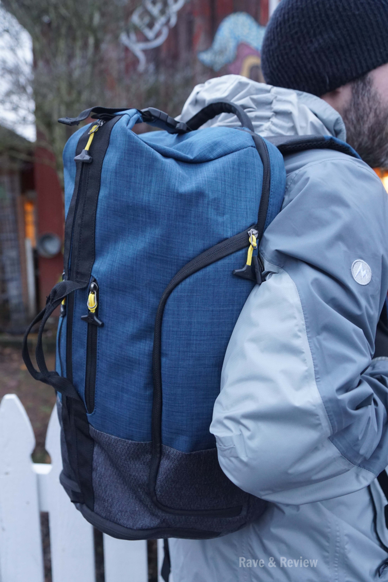 Solo Velocity backpack