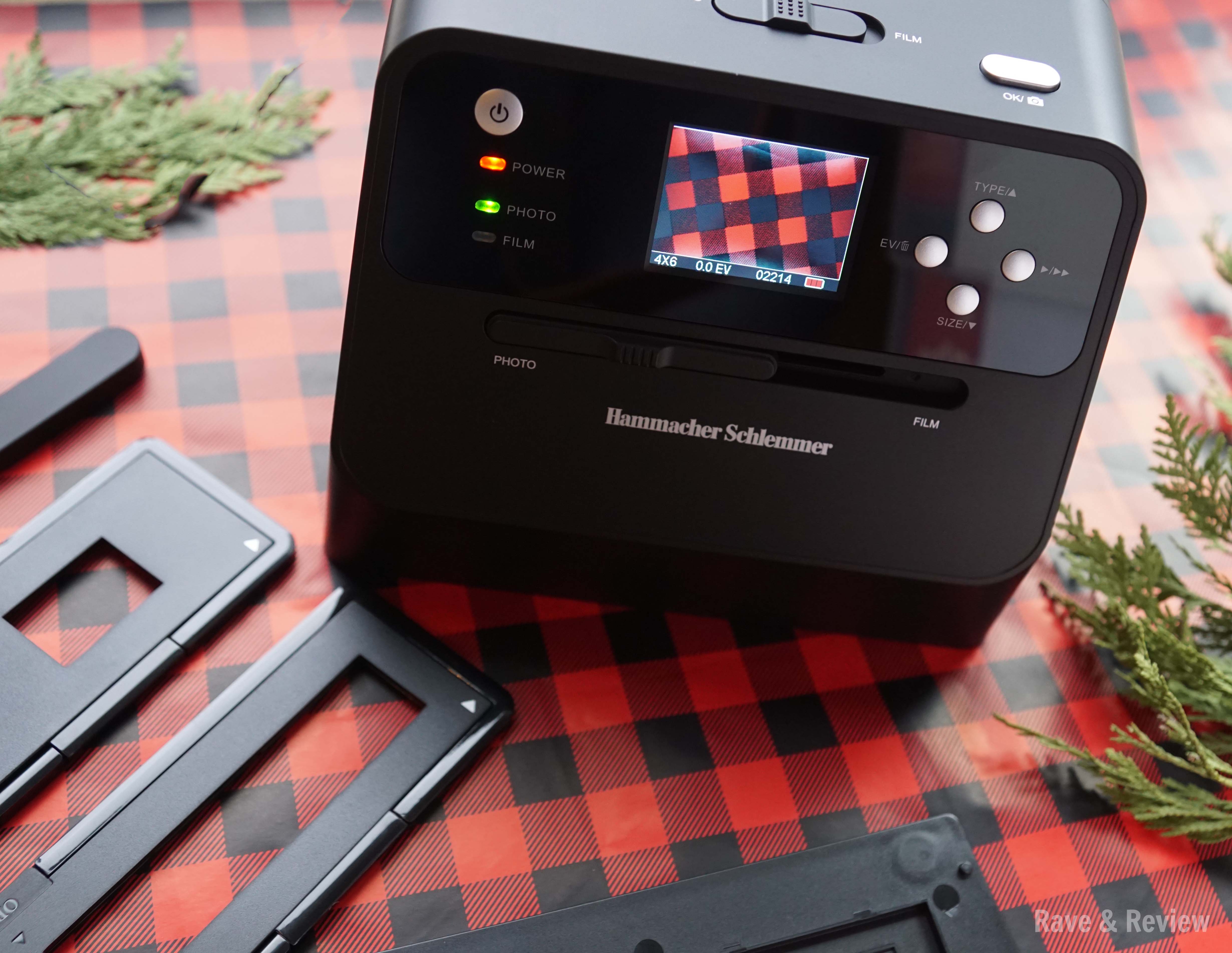 photo scanner reviews 2016