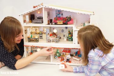 The perfect Christmas gift: The new and improved Lundby Dollhouse