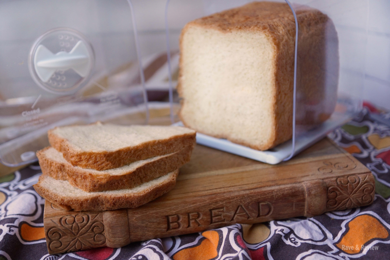 Bread in a bread box