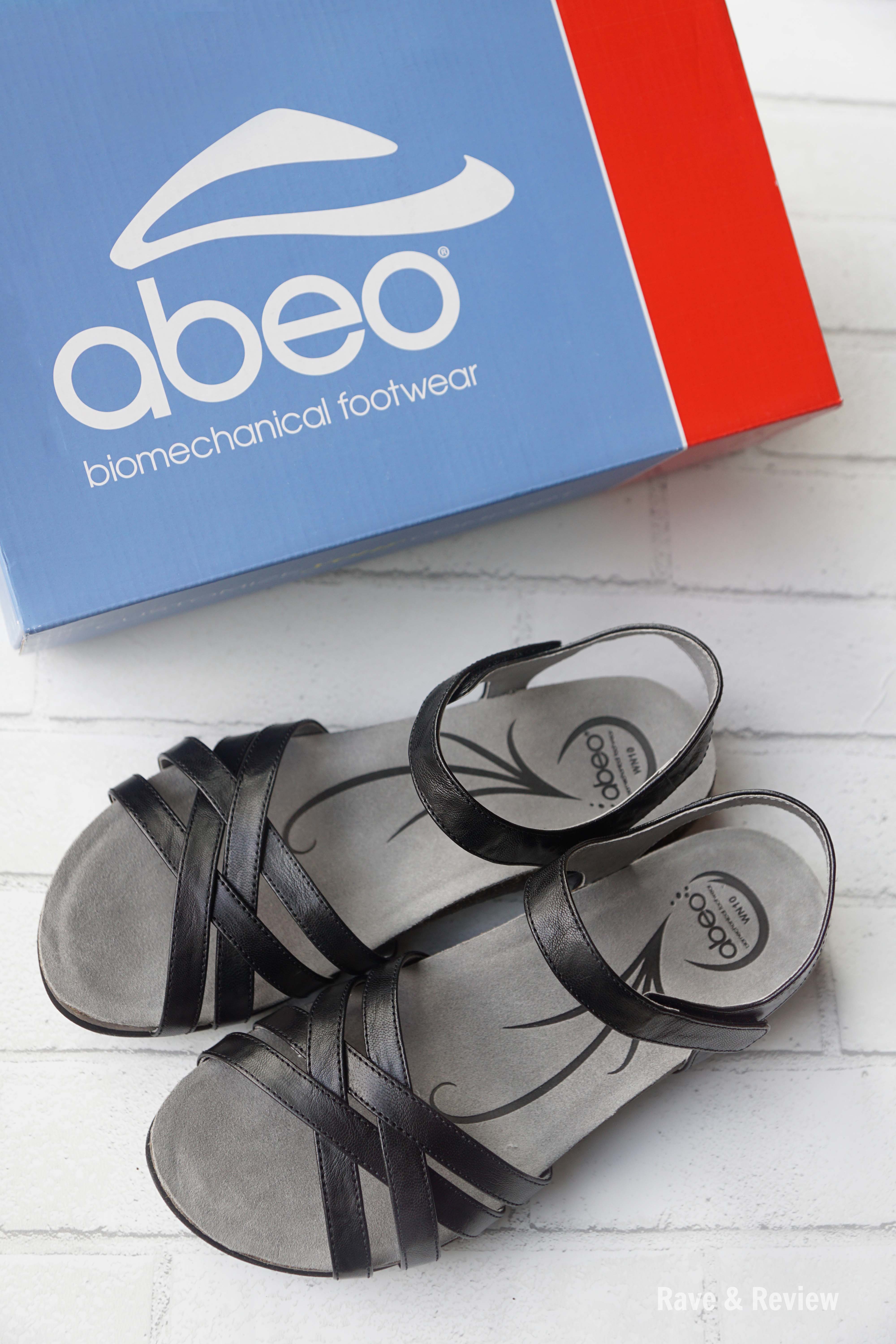 abeo brand shoes