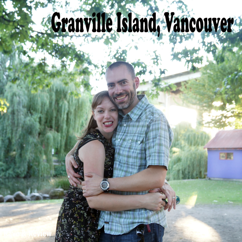 Granville Vancouver