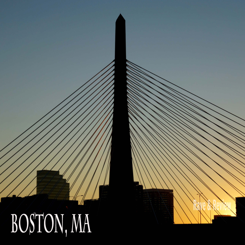 Boston bridge