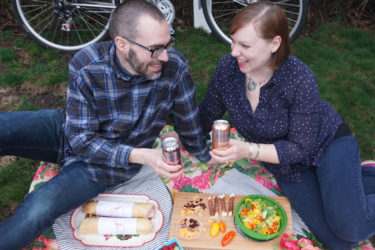 10 tips for planning a simply perfect bicycle picnic