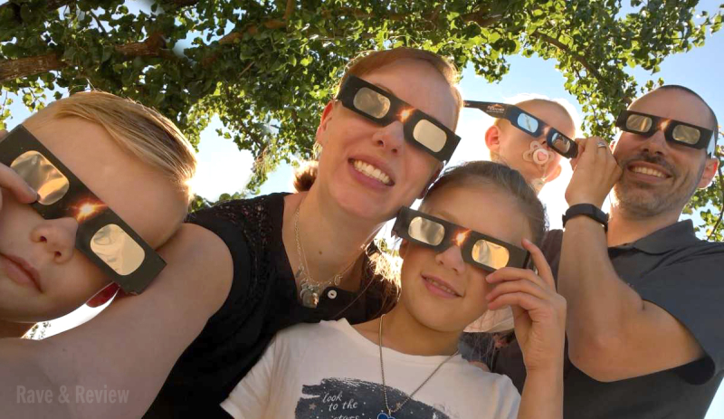 Solar Eclipse family