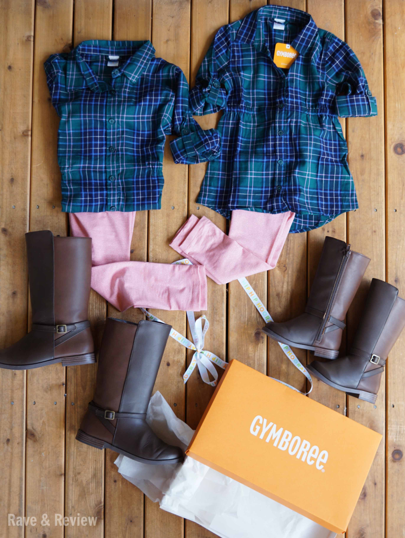 Gymboree second girl's outfit