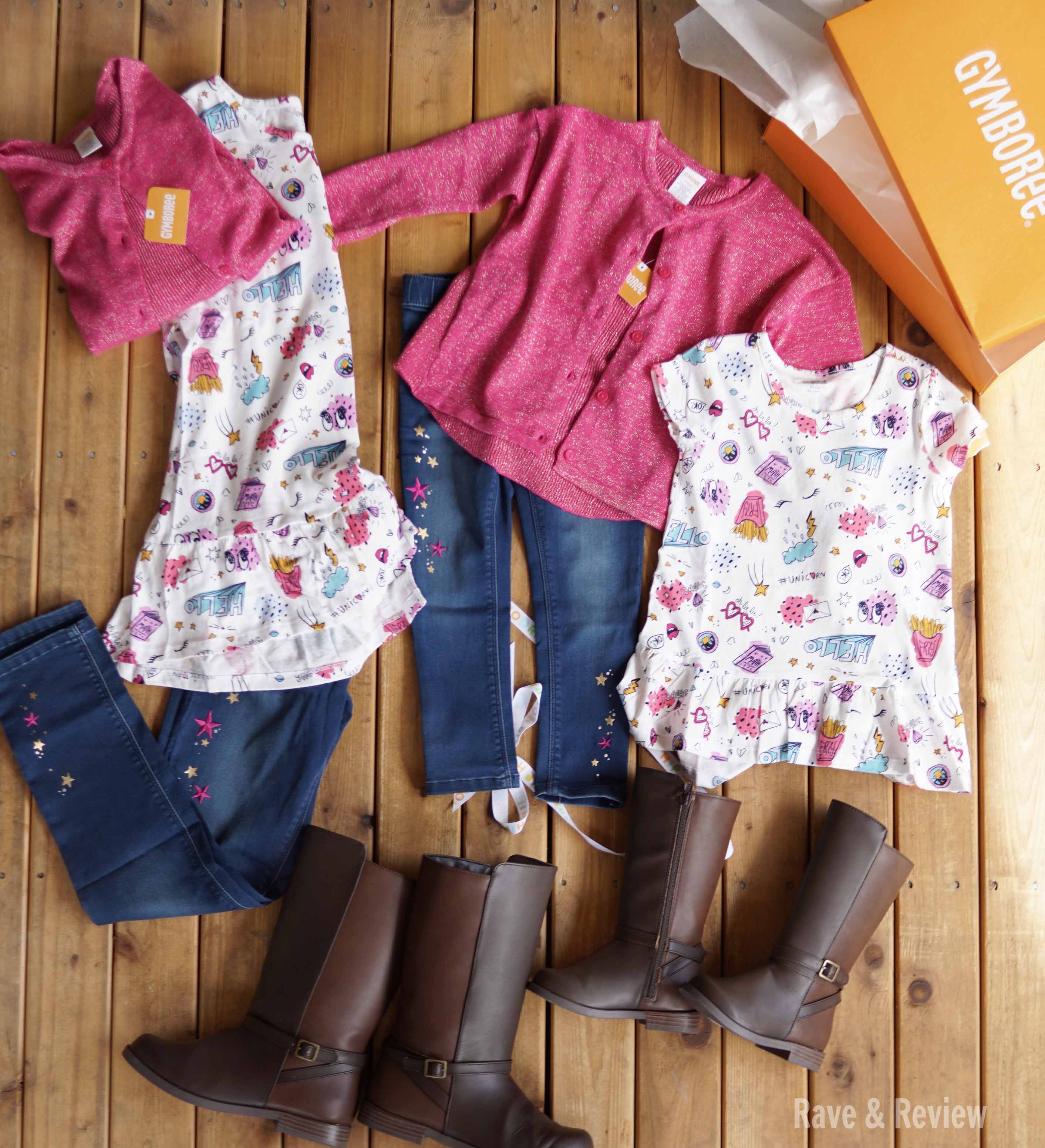 Back to School Outfits – Gymboree Clothes