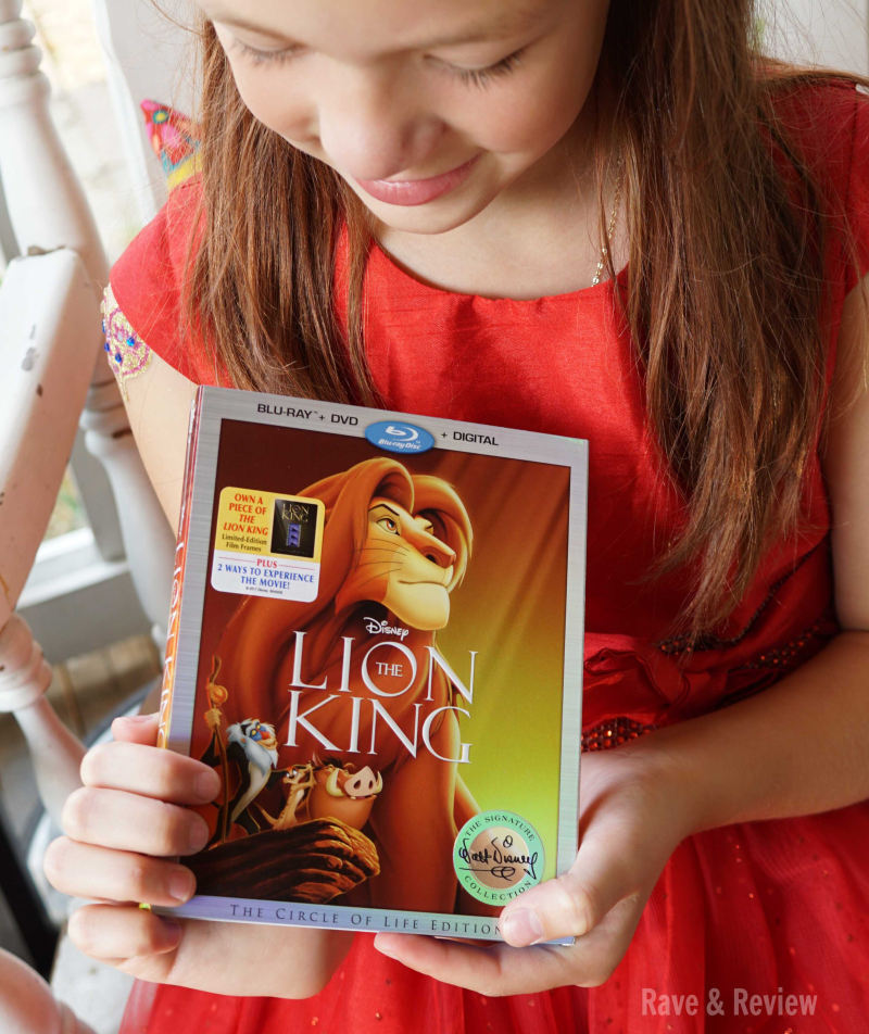 Lion King movie