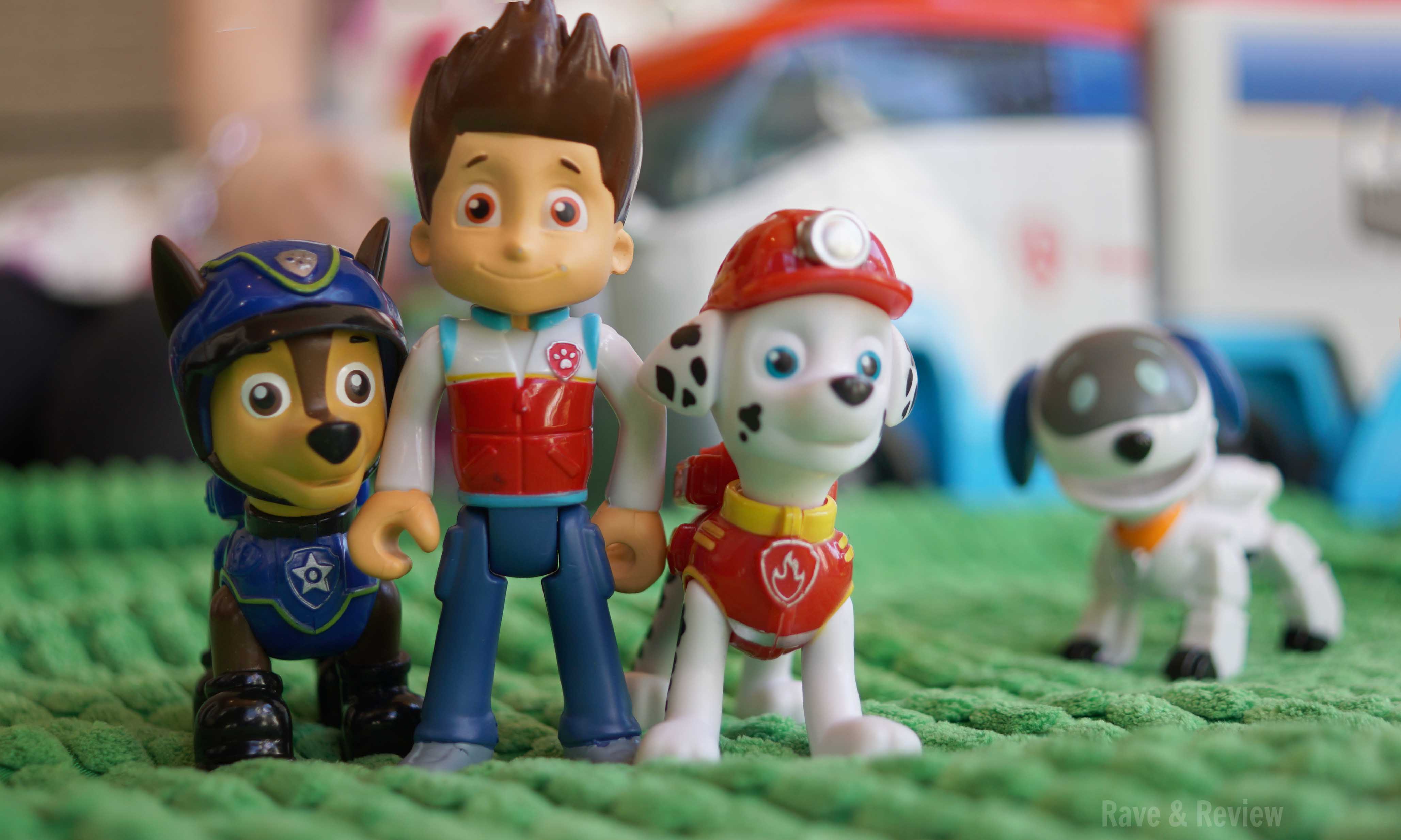 What's Paw Patrol's secret? How it captivated children and