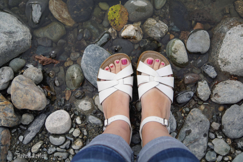 Salt Water sandals