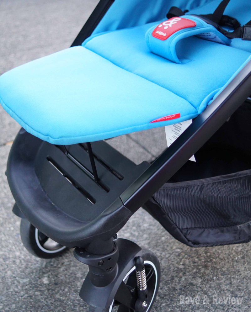 Phil and Ted's Smart Stroller 19