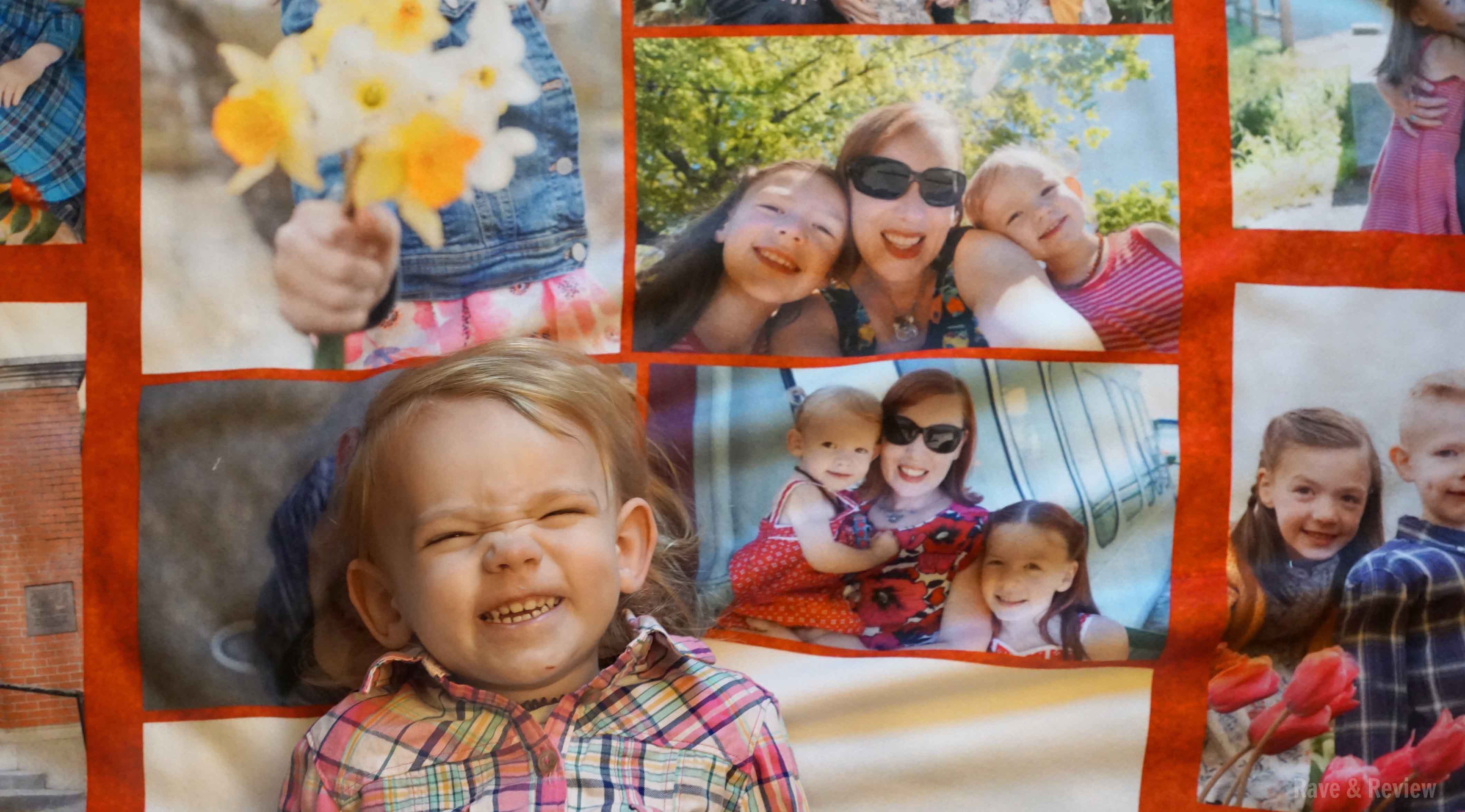 The Best Photo Blankets From Collagecom Rave Review